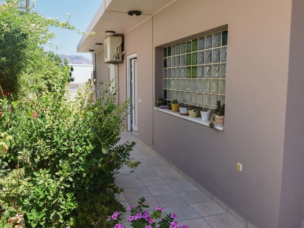 Simplistic Holiday Home in Saint Nicholas With Balcony
