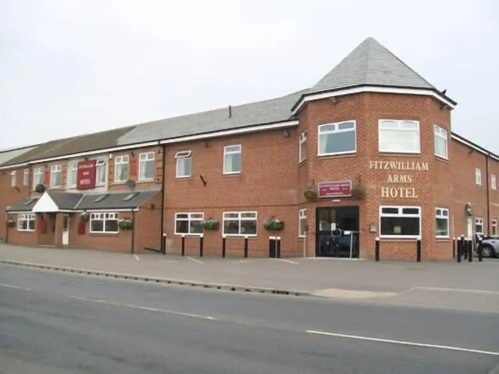 The Fitzwilliam Hotel