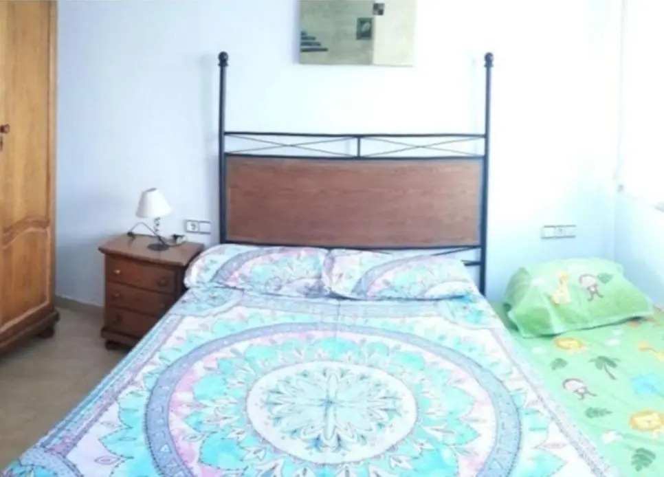 Apartamento En Segunda Linea De Mar, Wifi & A.C