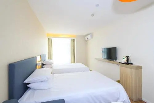 Hanting Hotel Hangzhou Binwen Road