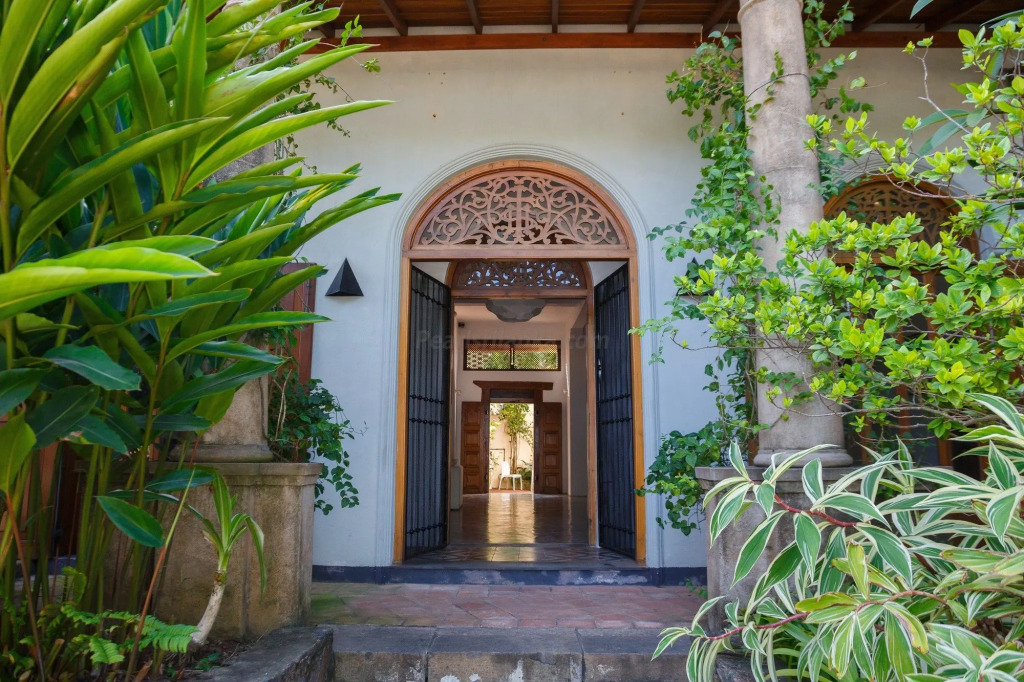 Villa Aurora, Galle Fort
