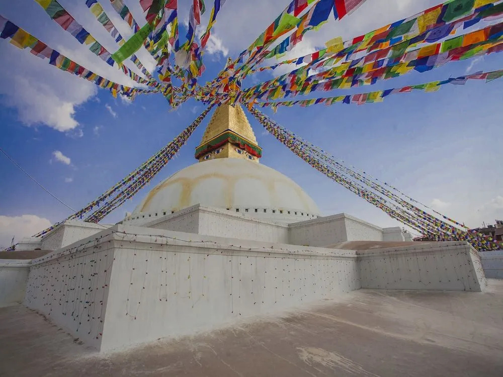 OYO 266 Hotel Grand Stupa