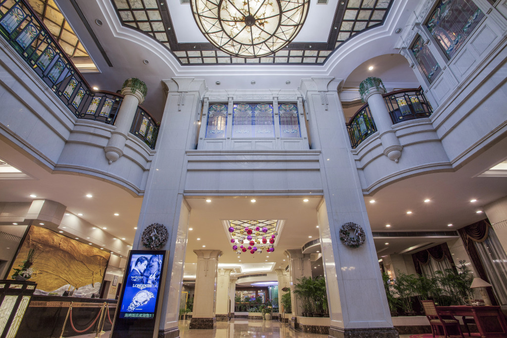 Regent Shanghai Pudong
