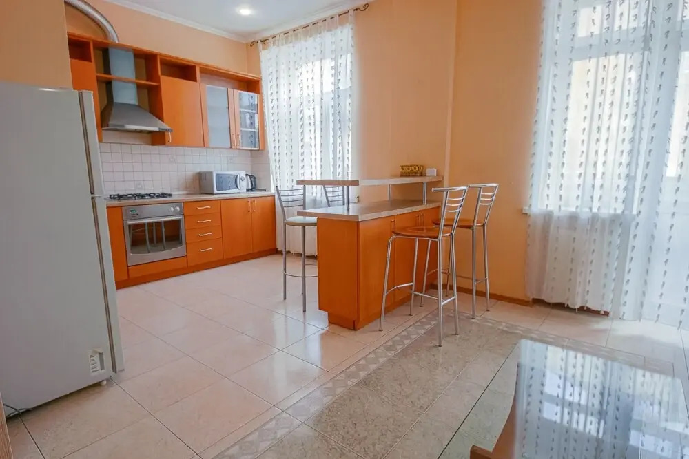 Apartment Tarasa Shevchenko 6