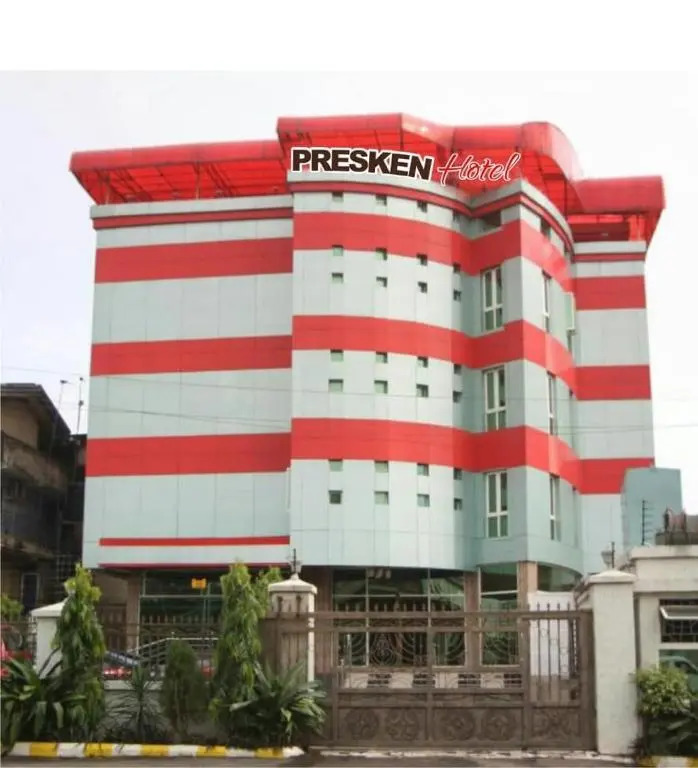 Presken Hotel @ International Airport RD