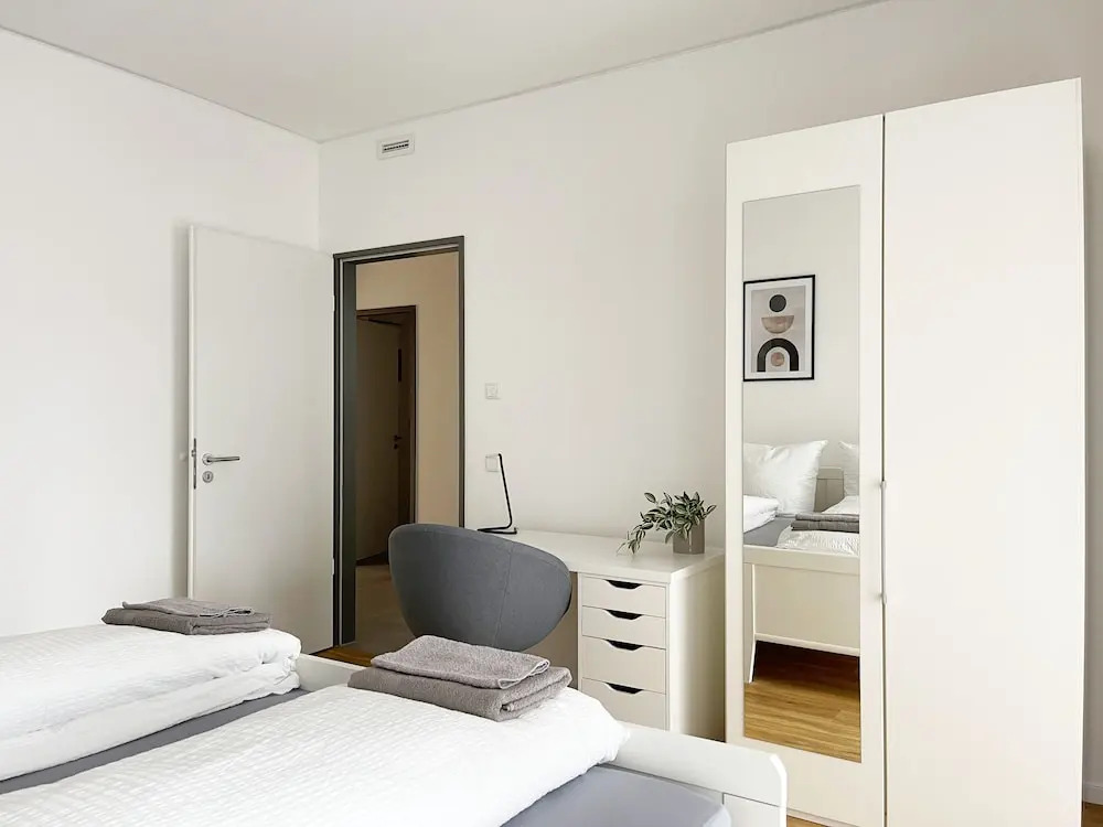 Stylish Apartments in Ibbenbüren