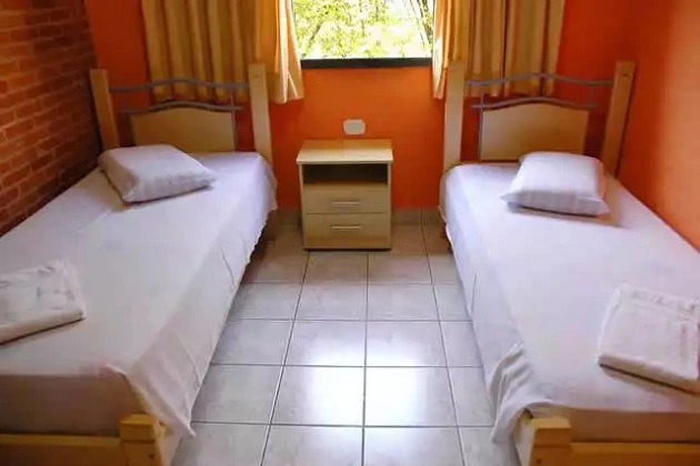 Hotel Fazenda Tio Nicola
