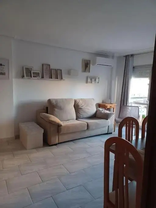 Apartamento acogedor y bien situado