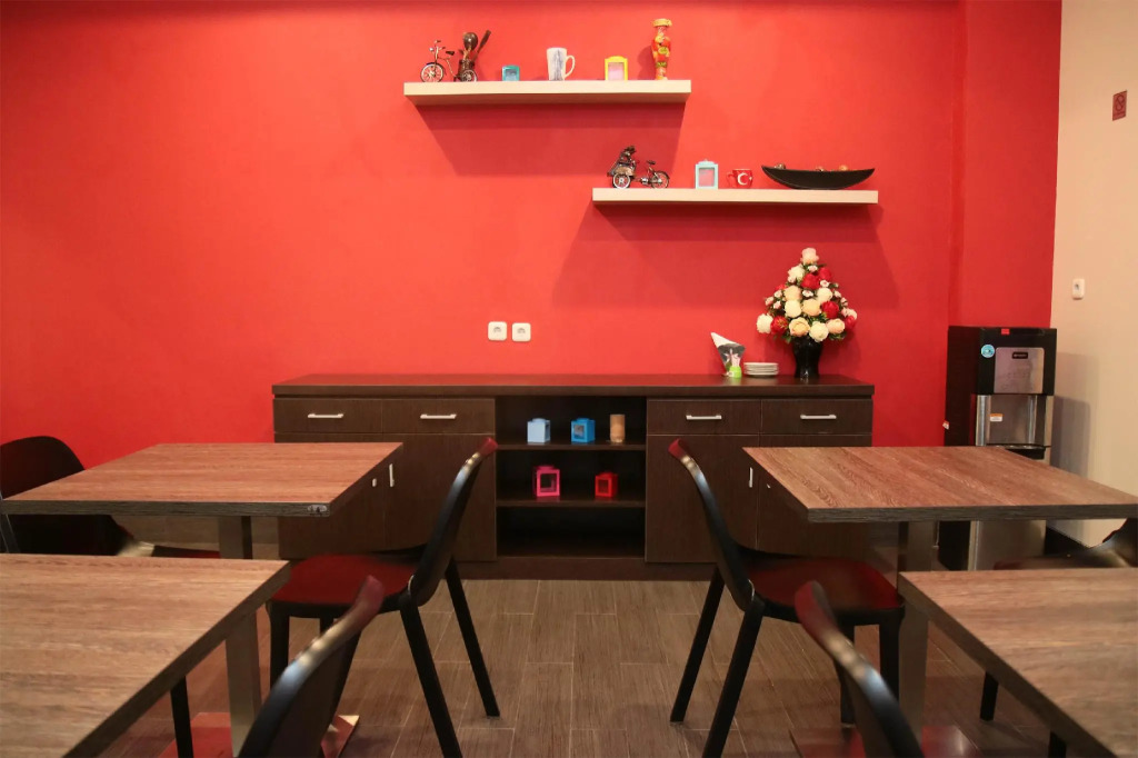 Hotel O Azzahra Guest House Syariah