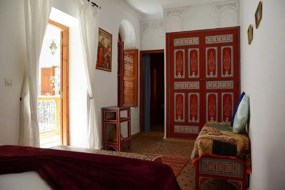 Riad La Calèche