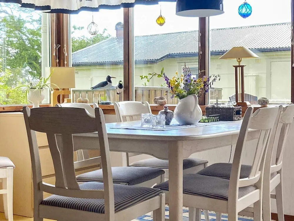 4 person holiday home in FALKENBERG