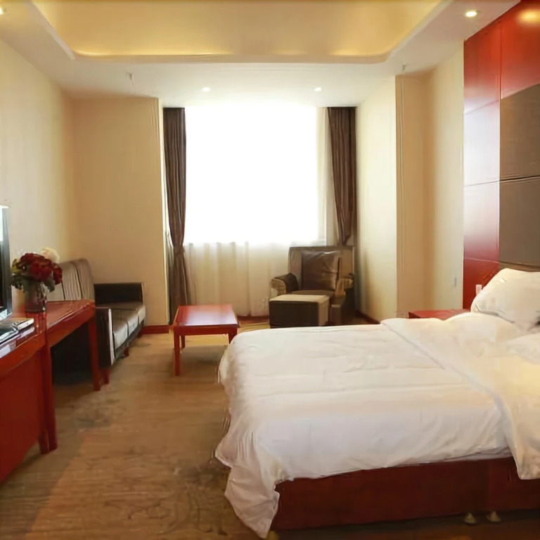 Starway Hotel Yingchuan Long Distance Central Bus Station