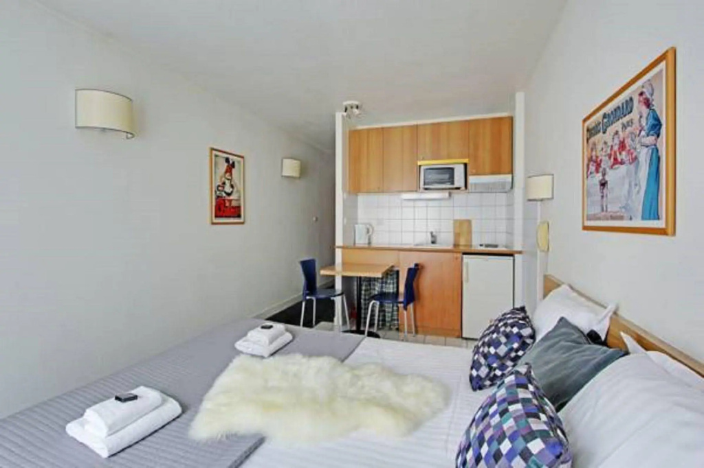 Les Lilas Serviced Apartments