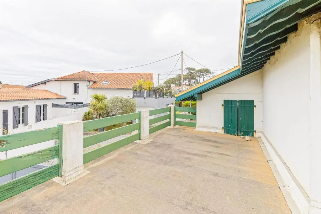 Toki Eder Anglet - Terrasse - Jardin - Océan - 4 chambres