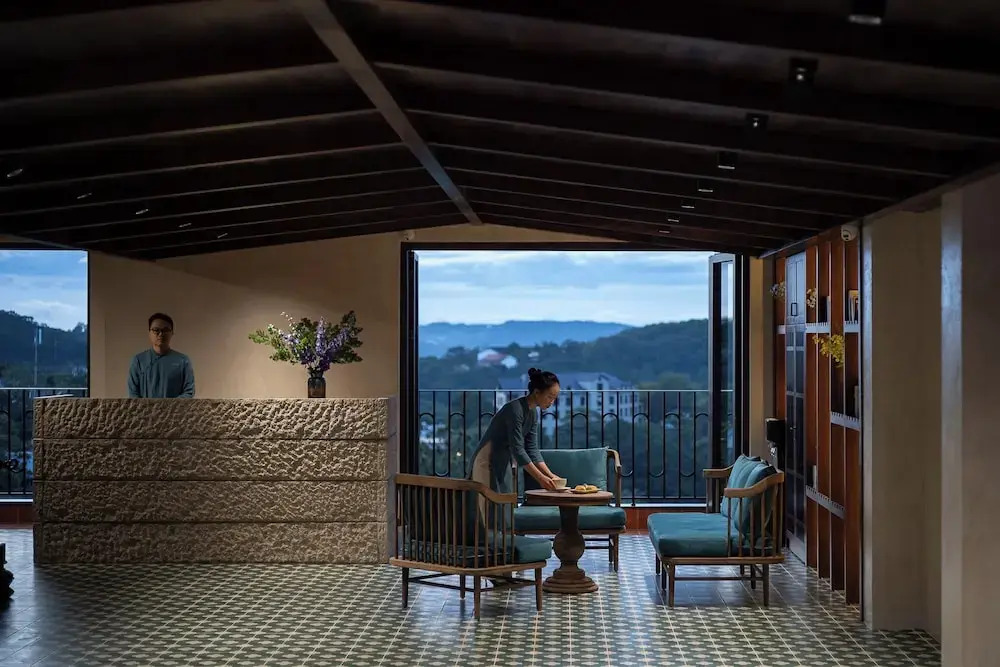 The Mist Boutique DaLat Hotel