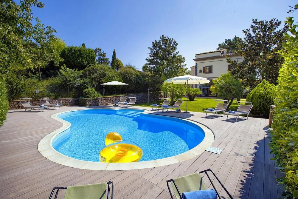 Residence Bosco in Sant Agata sui Due Golfi