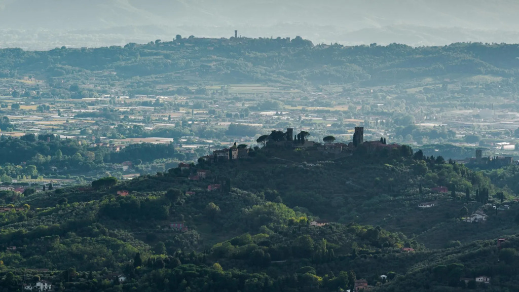 Ottopini 8 in Montecatini Terme