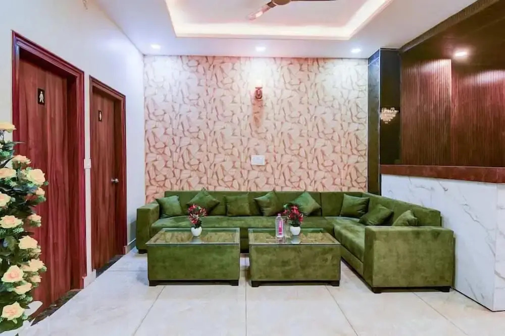 Hotel Ballyfin Retreat