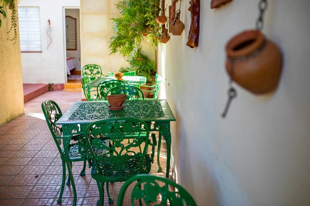 Casa Las Palmeras