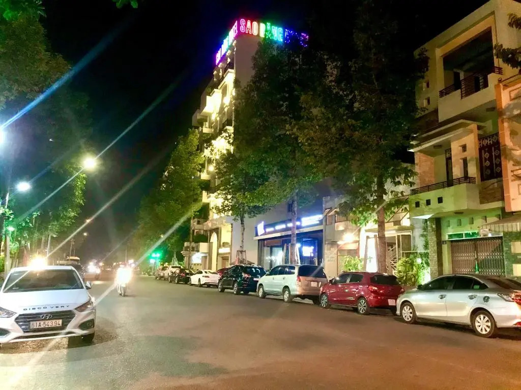 SAO BĂNG HOTEL