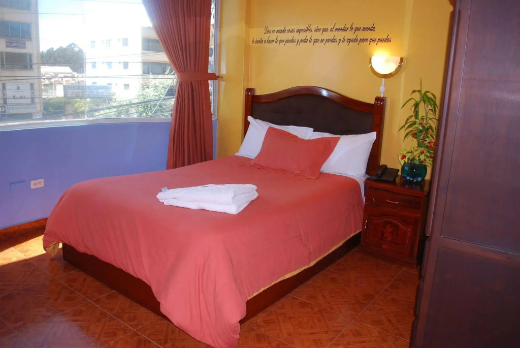 Hotel Miguel Angel