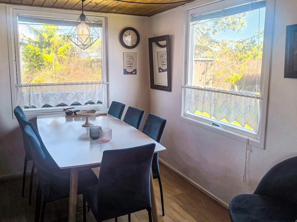 6 Person Holiday Home in Hadsund