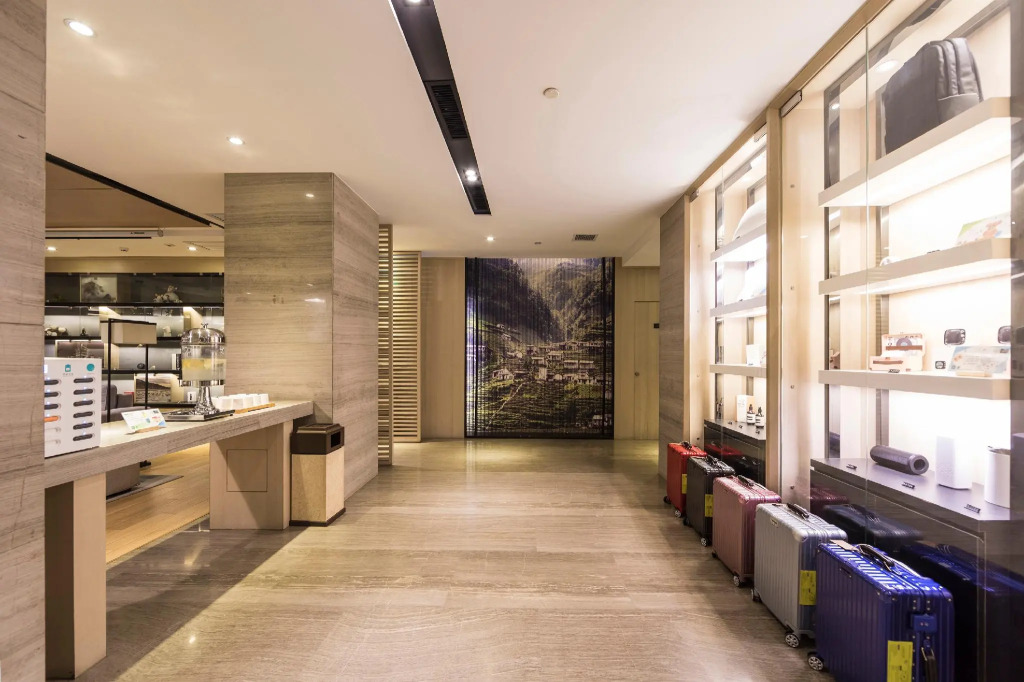 Atour Hotel Xian (Wenjing Road, North 2nd Ring Road