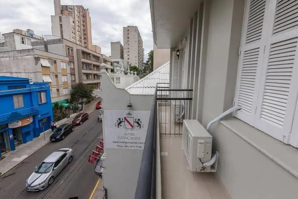 Hotel Gonçalves