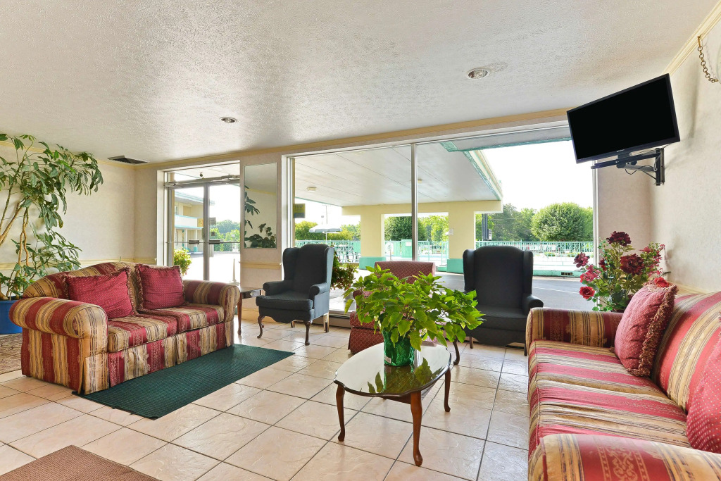 Americas Best Value Inn Suites South Boston