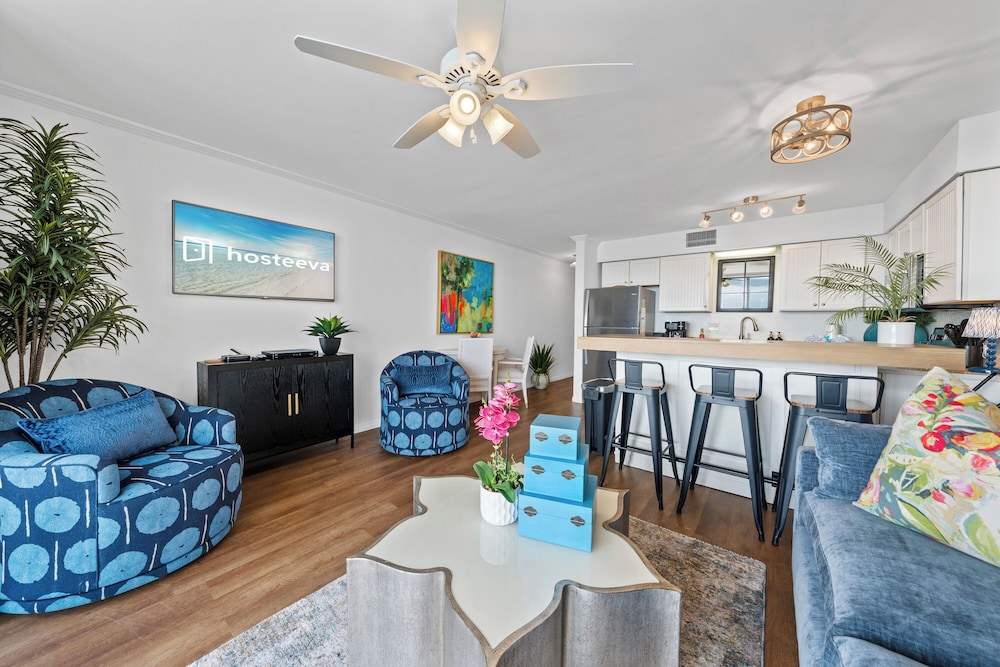 Seaside Beach & Racquet Club 3705