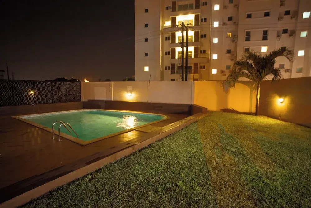 Accra Luxury Apartments at The Clifton