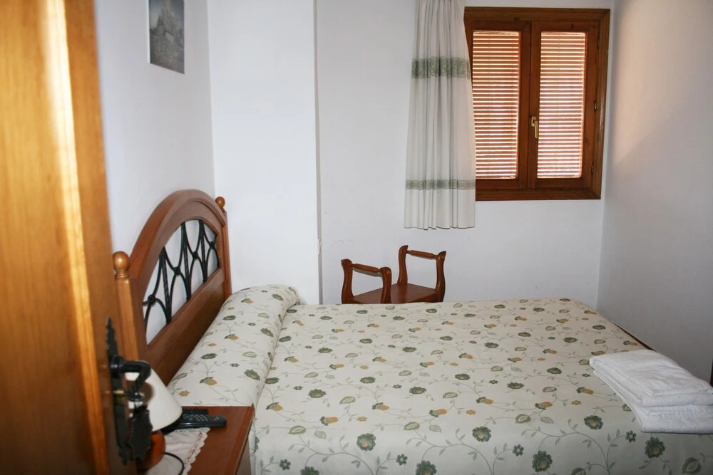 Hostal Entreportales