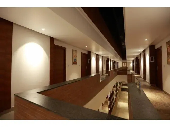 Nahar Retreat & Spa