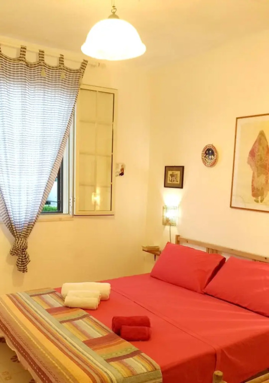 Apartment With 2 Bedrooms in Torre Dell'orso, With Furnished Balcony -