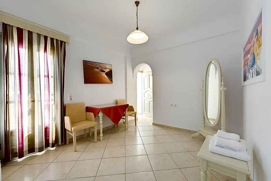 Suites Blue Hotel