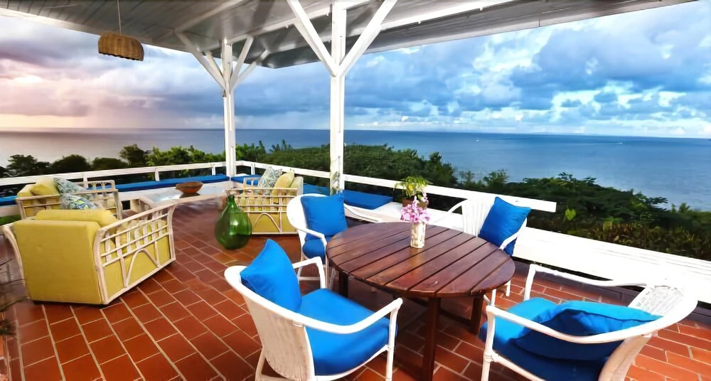 Villa Sea Cliff - Ideal for Couples and Families, Beautiful Pool and Beach