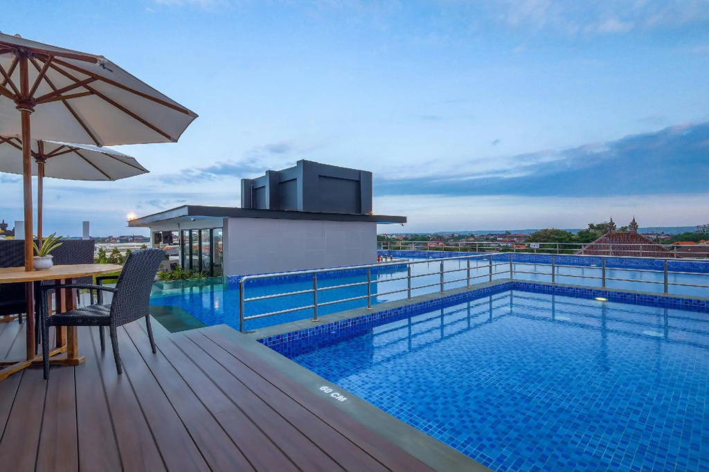 Airy Kuta Kartika Plaza Singosari 18 Bali