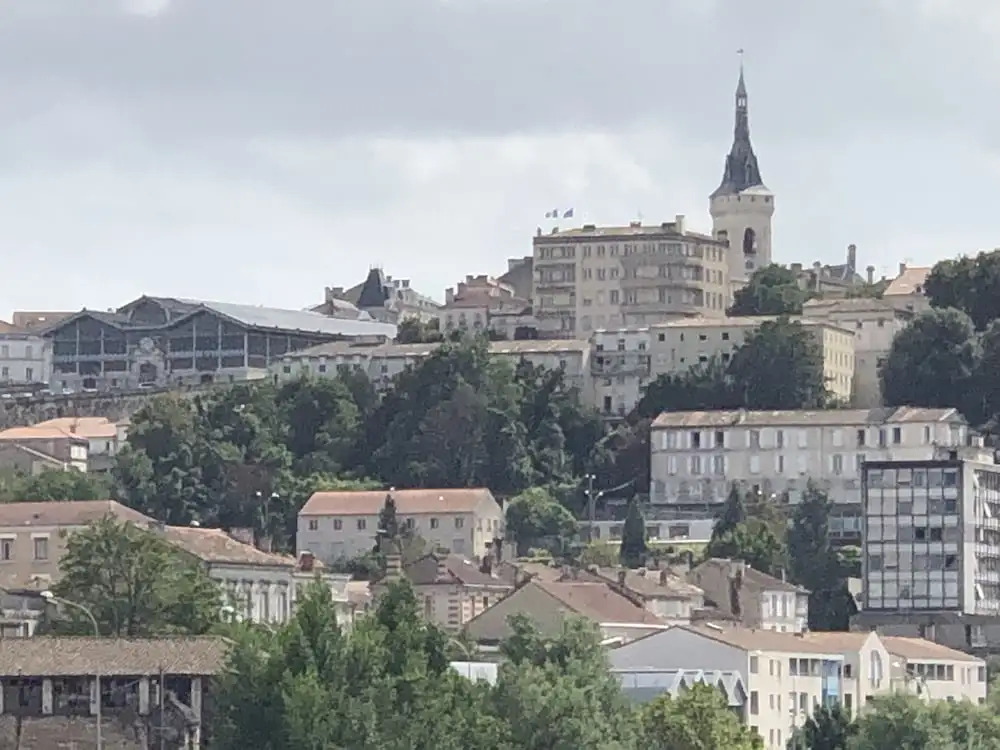 Centre Angouleme plateau