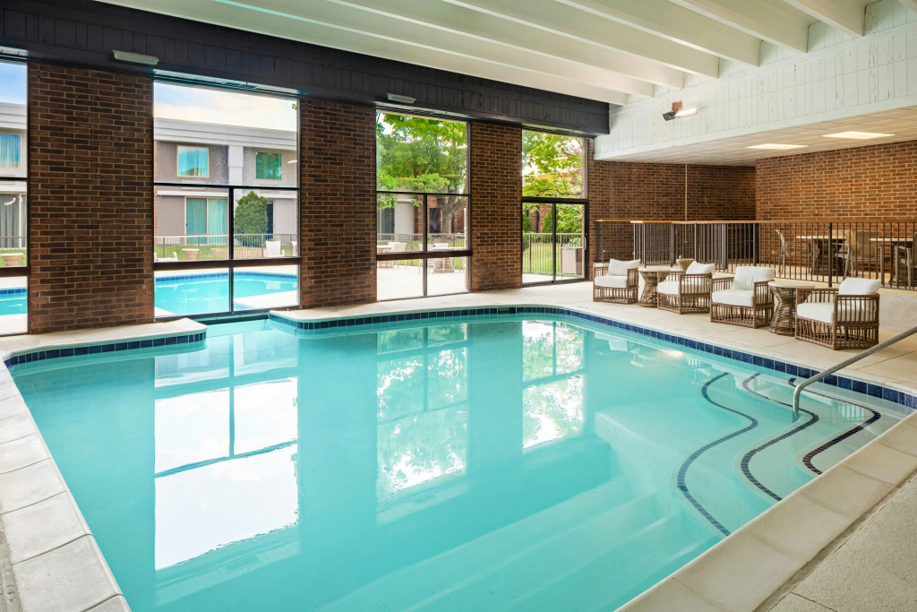 DoubleTree by Hilton Ann Arbor, MI