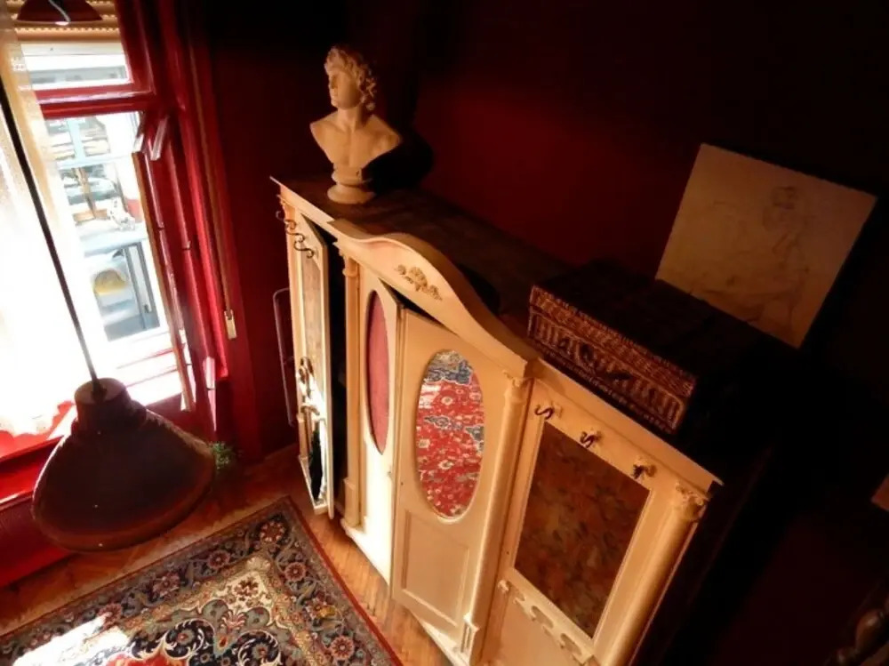 Budapest Central Artpark Suites