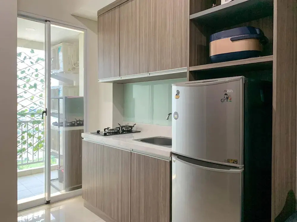 Comfort And Cozy Living 2Br Apartment At Vittoria Residence