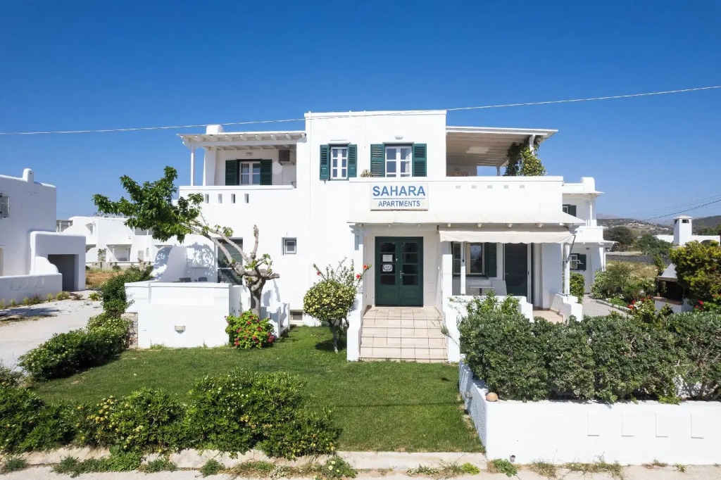 Sahara Beach Apartments - Kastraki