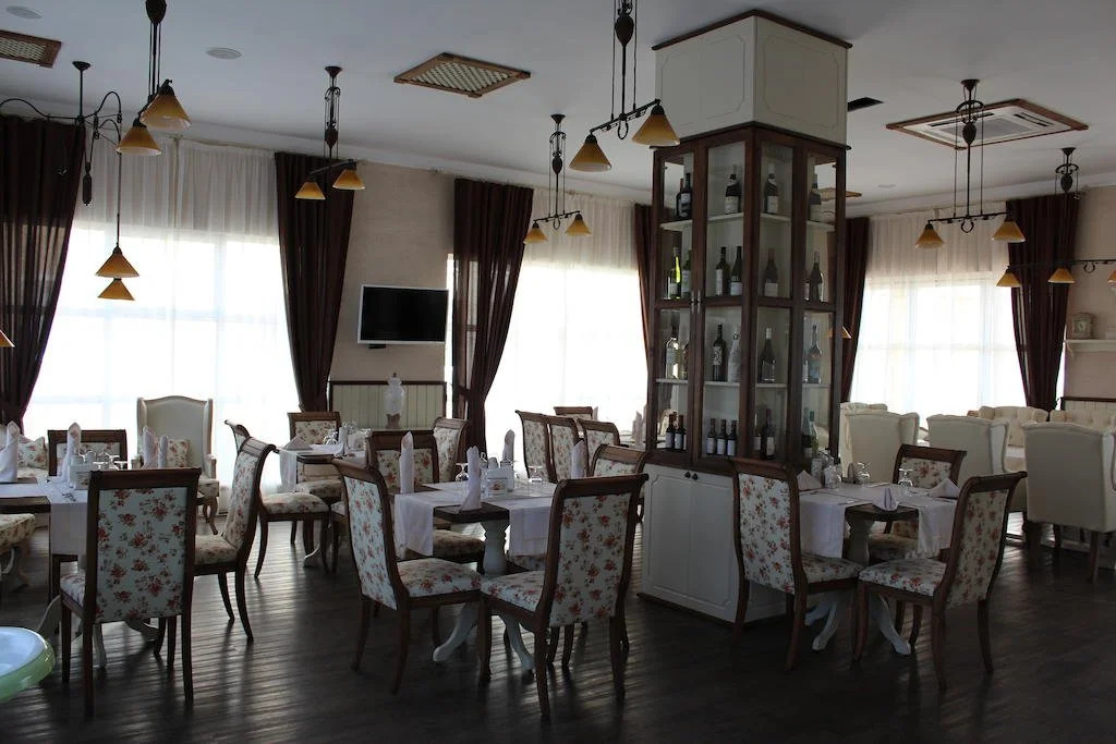 Apartments in complex ATIA RESORT
