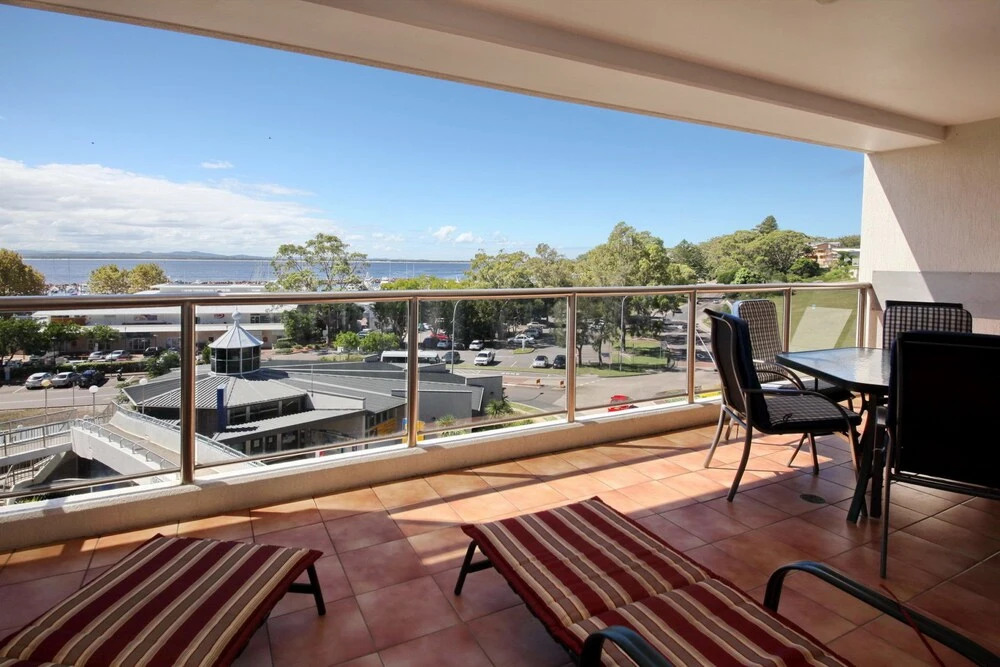 Nelson Towers, Unit 41/71 Victoria Parade