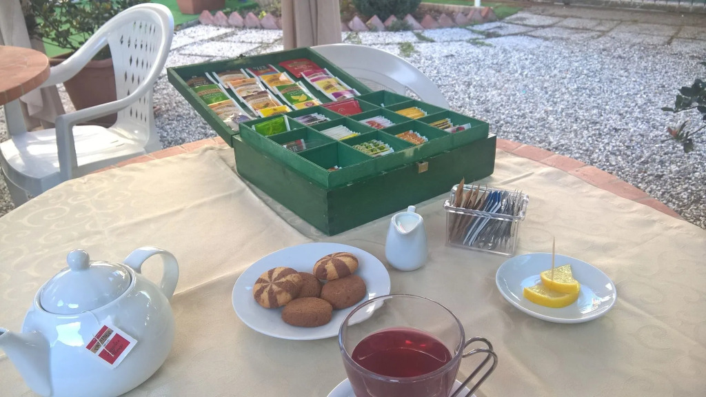 B&B La Mimosa