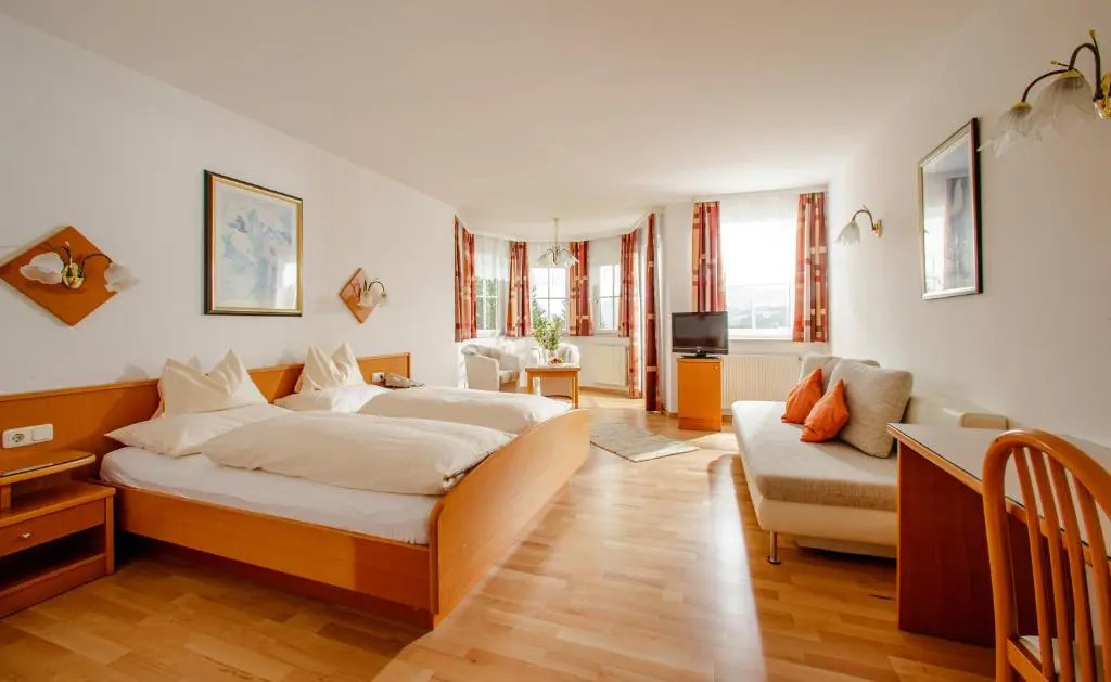 Ferienwohnung im Naturpark Almenland