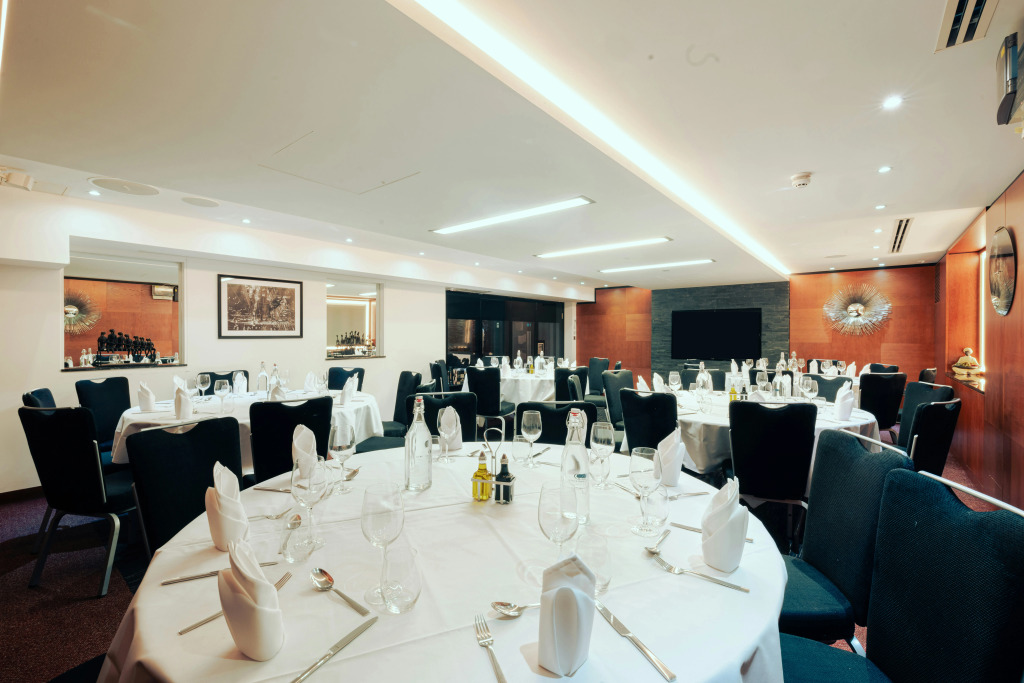 Doubletree By Hilton London - Greenwich