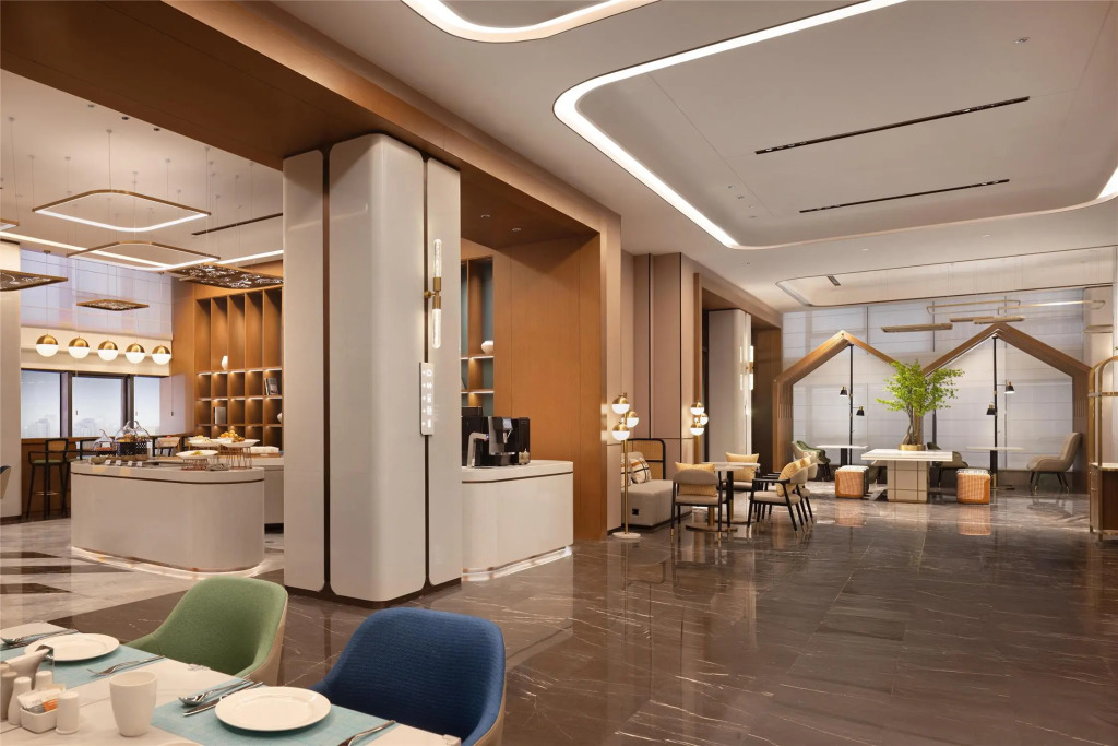 Hilton Garden Inn Urumqi Exhibition Center