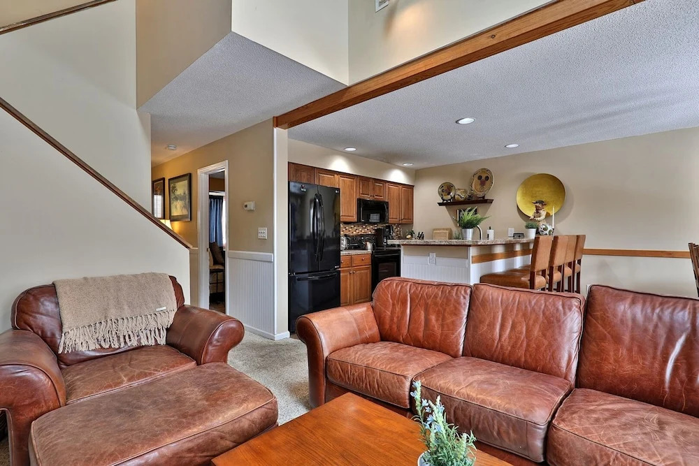 The Colony Club Loft at Killington by Killington Vacation Re
