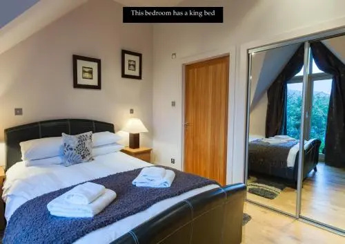 Mains of Taymouth Country Estate Houses